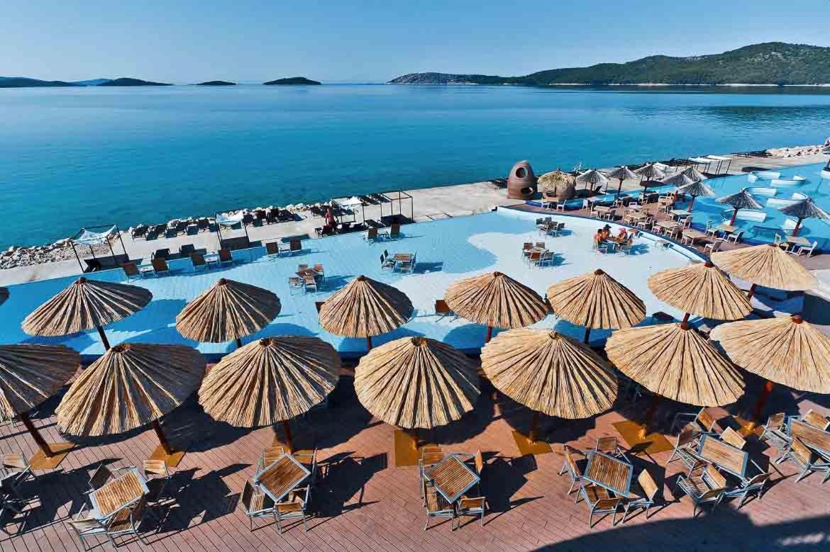 Villa Croatia 斯里马 外观 照片