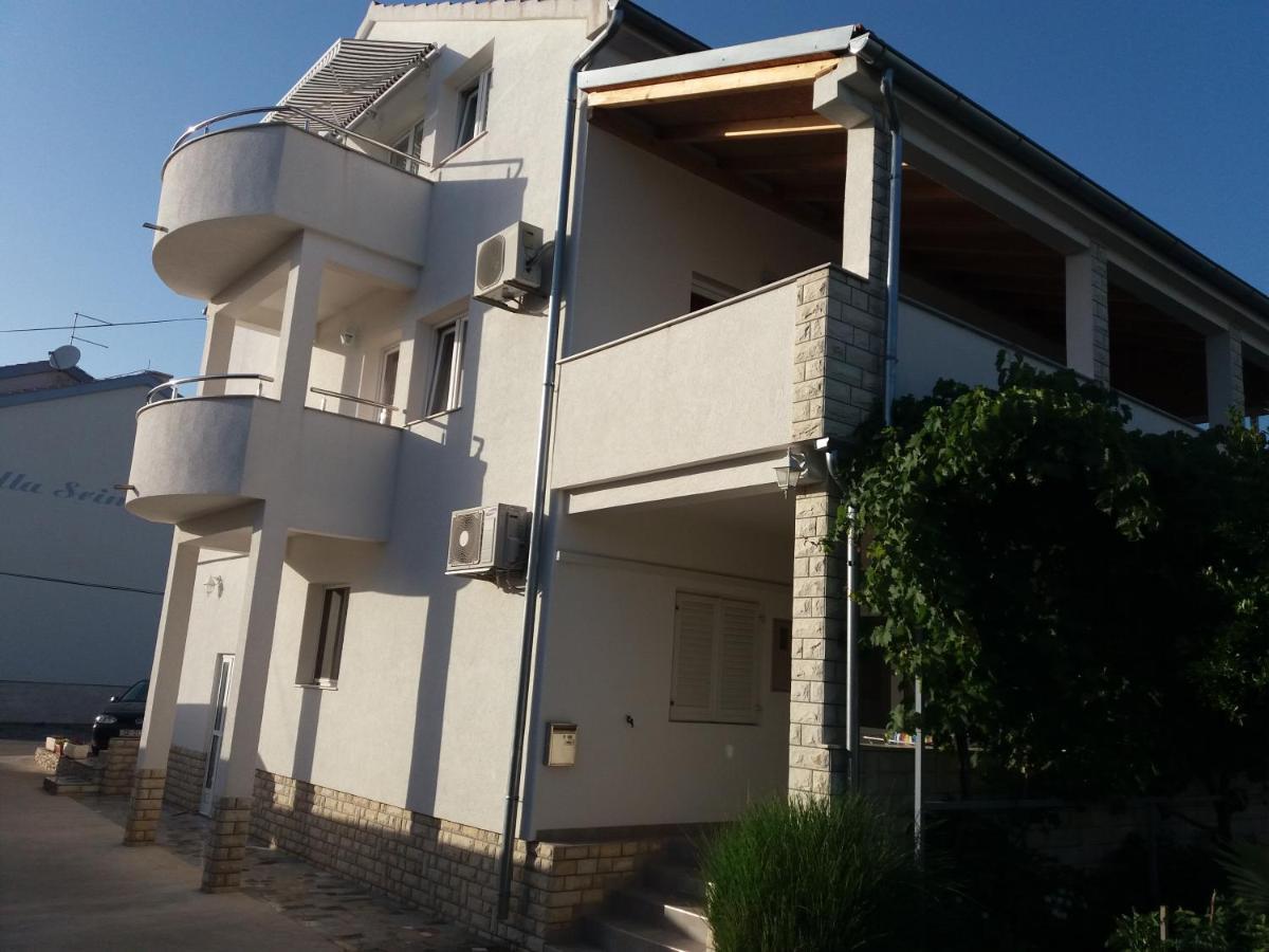 Villa Croatia 斯里马 外观 照片