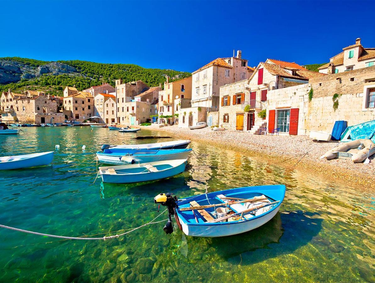 Villa Croatia 斯里马 外观 照片