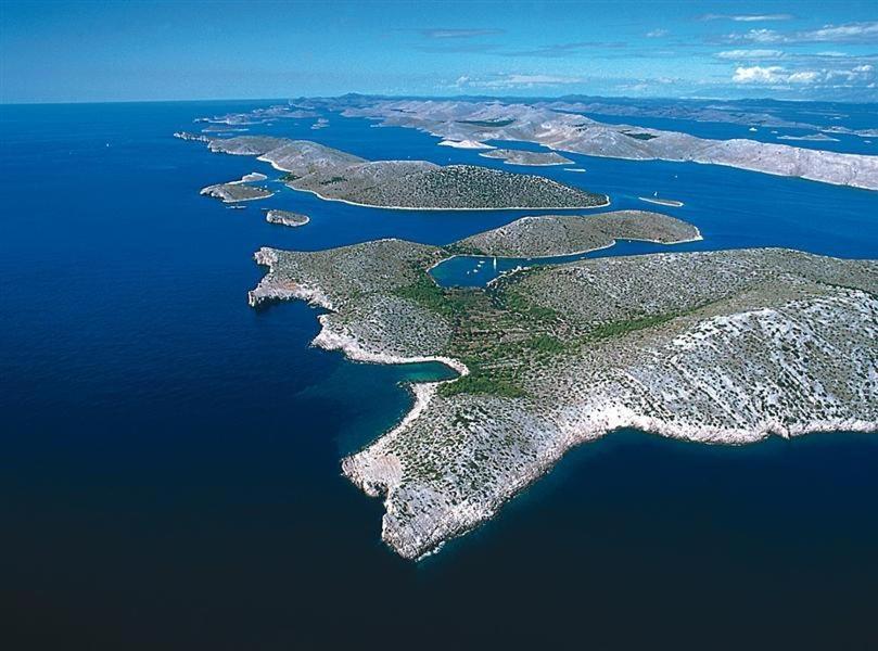 Villa Croatia 斯里马 外观 照片