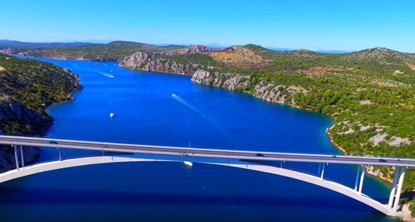 Villa Croatia 斯里马 外观 照片