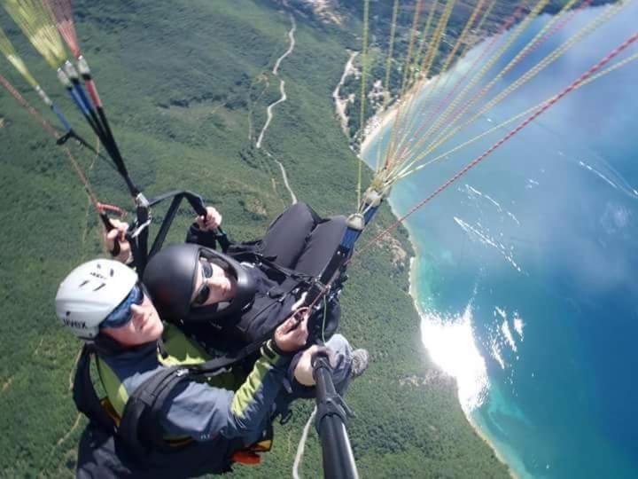 Villa Croatia 斯里马 外观 照片