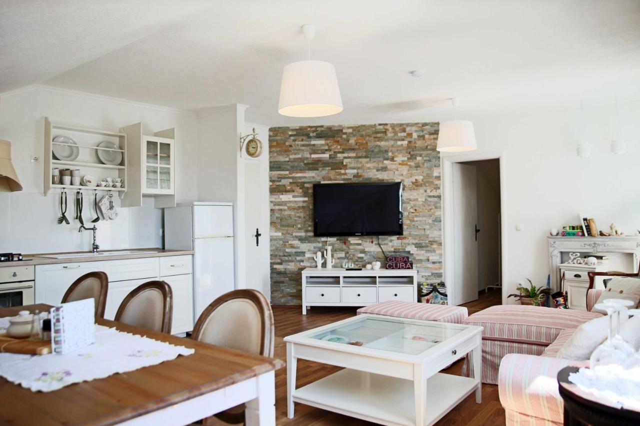 Villa Croatia 斯里马 外观 照片