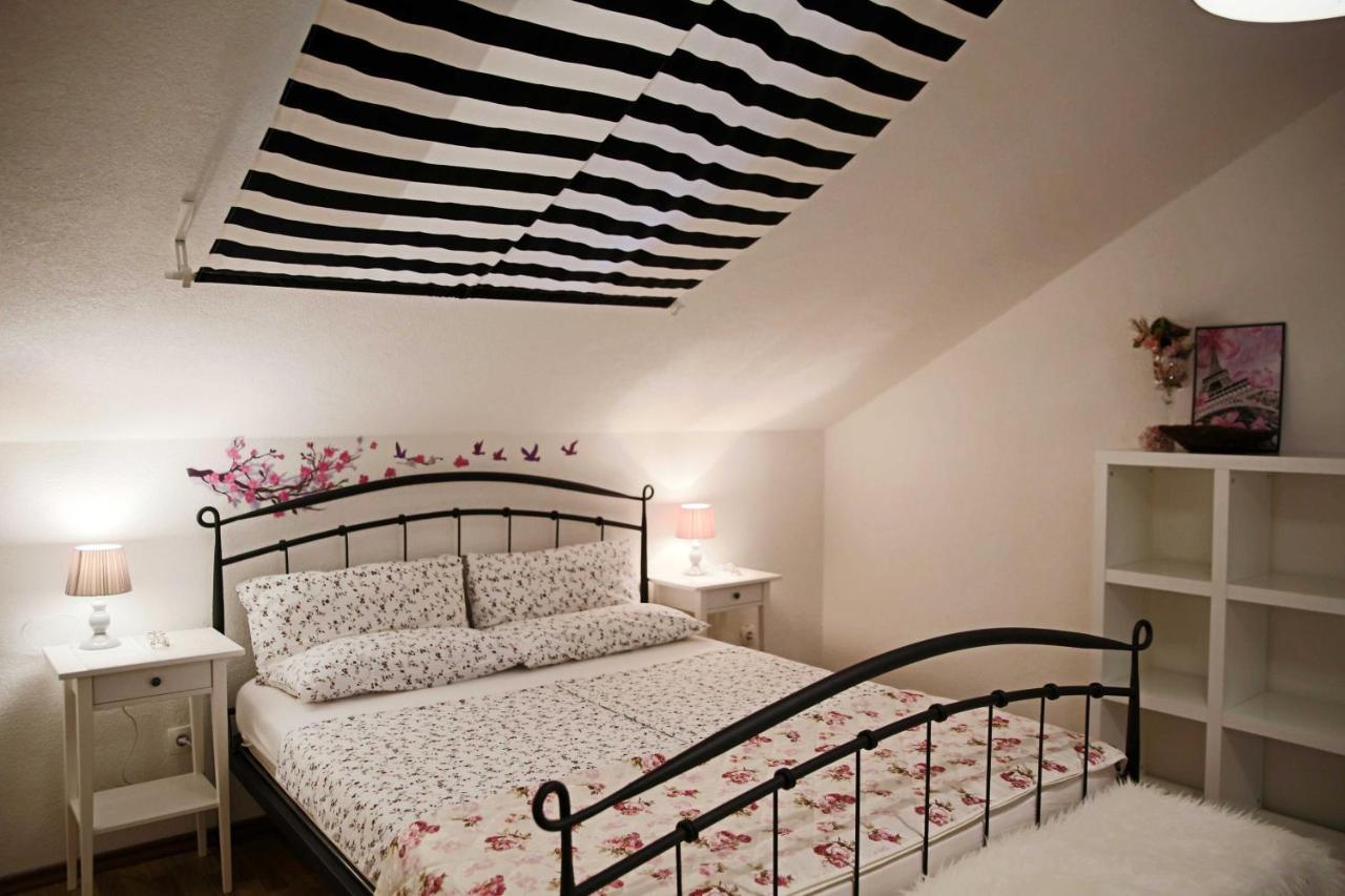 Villa Croatia 斯里马 外观 照片